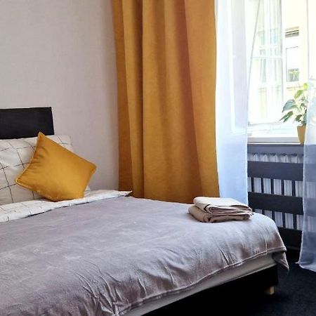 Prywatny Pokoj W Centrum Miasta Pokoj 3 Warszawa Zewnętrze zdjęcie