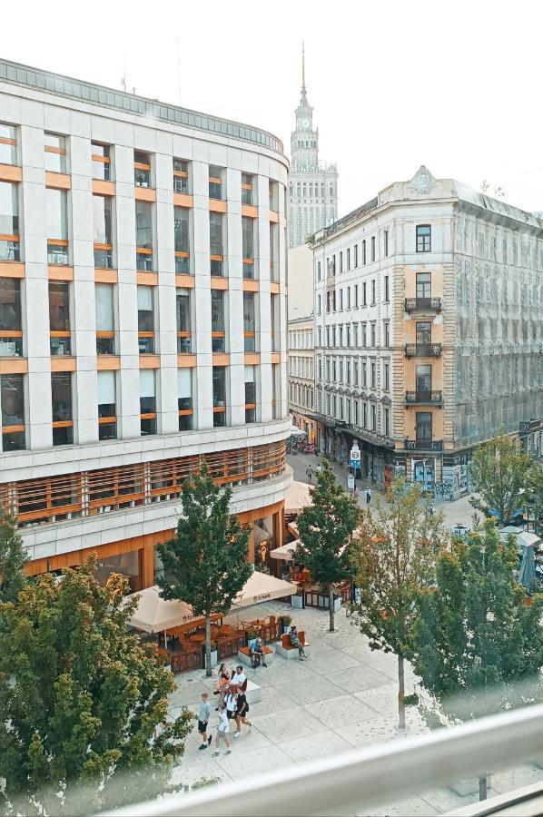 Prywatny Pokoj W Centrum Miasta Pokoj 3 Warszawa Zewnętrze zdjęcie
